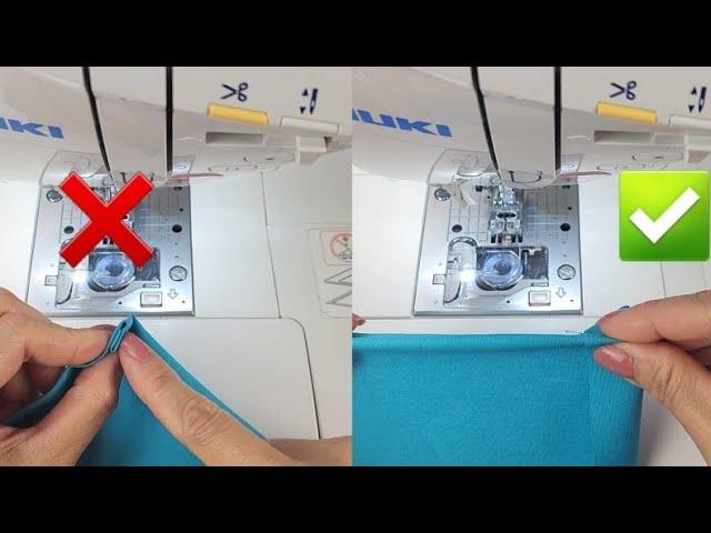 3 Sewing Tips and Tricks that all sewing beginners must know | Sewing Techniques