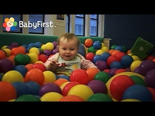 Spielplatz Spaß | Spielen und Aktivitäten für Kleinkinder | BabyFirst