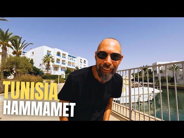 HAMMAMET - Tunisia's Perfect Holiday Destination! 