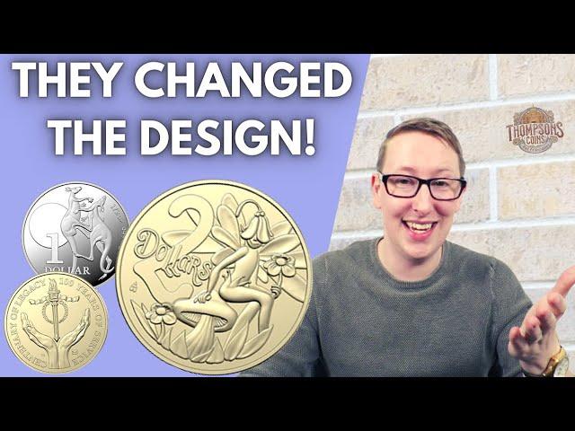 March RAM Coin Releases are MOSTLY Here // New Tooth Fairy $2 + More!