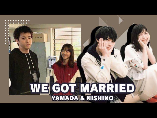 (Congratulations) Yuki Yamada & Nanase Nishino "We Got Married"