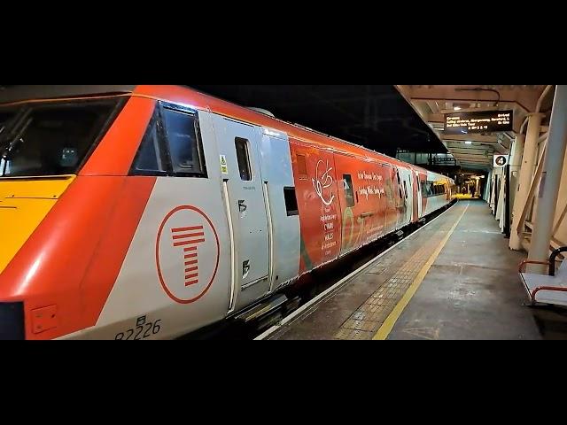 Tfw 67029 departing from Newport with a Crewe Service #train #trains #trainspotter #trainspotting