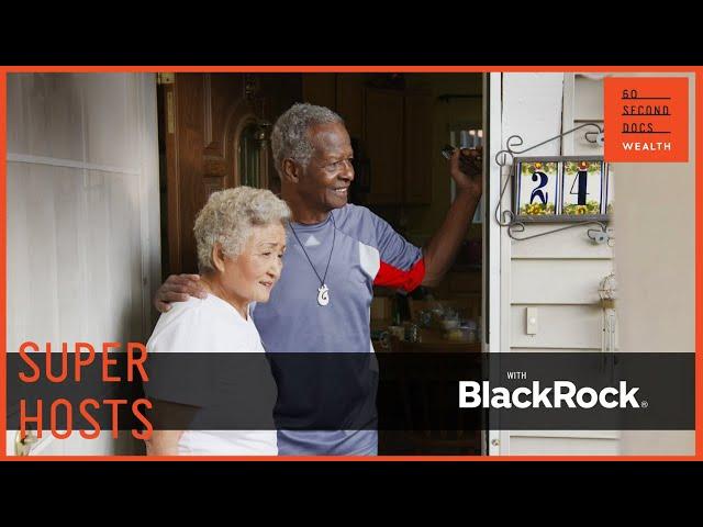 Super Hosts | Yates Family | BlackRock Financial wellbeing stories