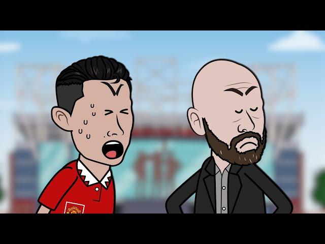 How Erik Ten Hag changed the Manchester United ?