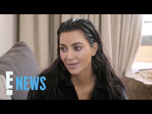 Kim Kardashian DETAILS What Led to Breakup with Mystery Ex | E! News