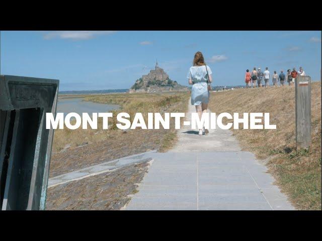 Our holiday to Mont Saint-Michel