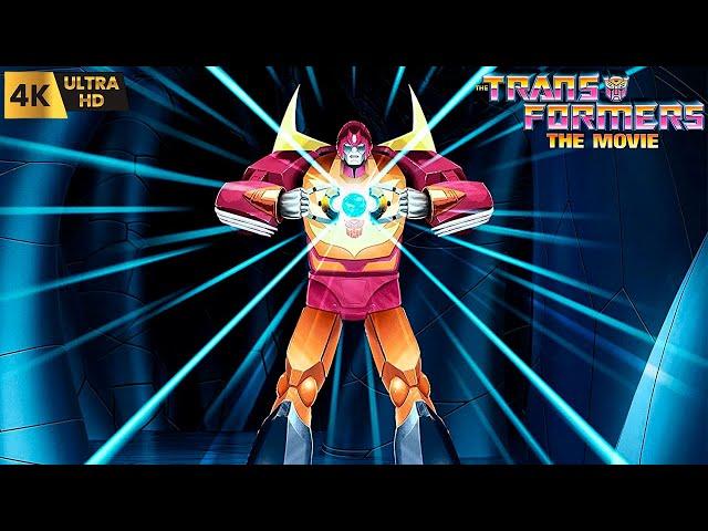 TRANSFORMERS: The Movie 1986 (4K) | FULL MOVIE