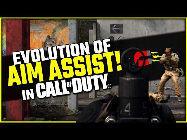 Has Aim Assist Gotten Stronger in Call of Duty?