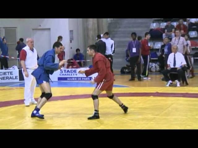 sambo paris2012d