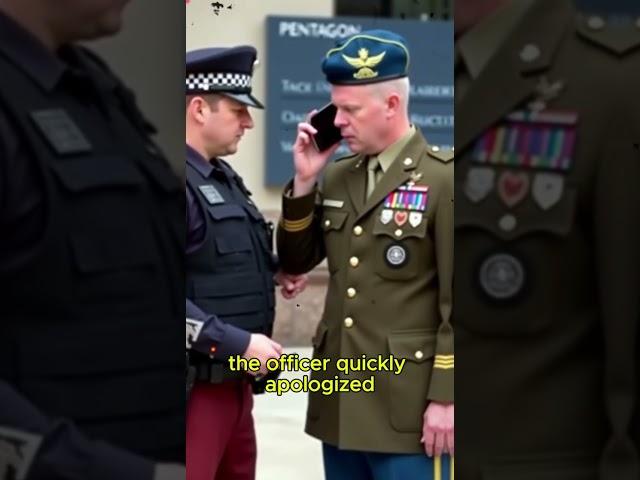Cop Said “Fake Badge”—Then Got a Call From the Pentagon