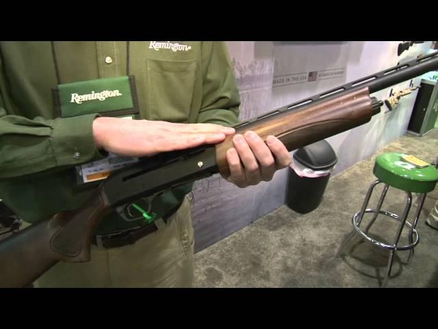 Introducing the Remington V3 Field Sport Shotgun