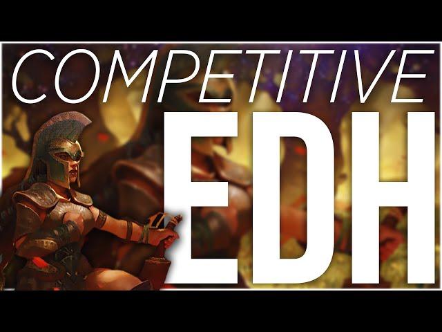 Krenko vs Kinnan vs Sythis vs Kinnan | CEDH Gameplay