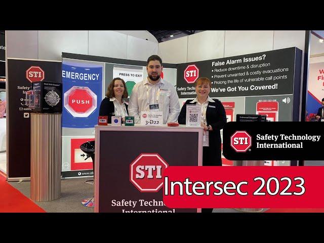 Intersec 2023 Highlights