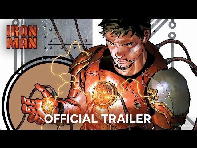 Iron Man | Official Trailer | Marvel Comics