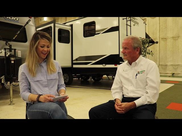 "RVB on the Road" with Tom Stinnett of Campers Inn RV | RVBusiness