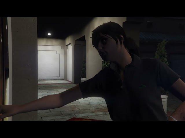 GTA Online: Delivering Pizzas 2 is dangerous