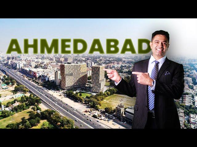 Discover why Ahmedabad is the next big thing in real estate with Global Realty with Pratik