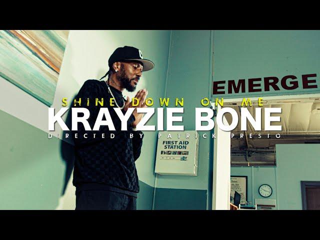 Krayzie Bone - Shine down on me