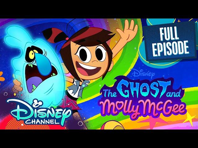 The Curse | S1 E1 | Full Episode | The Ghost and Molly McGee | Disney Channel Animation