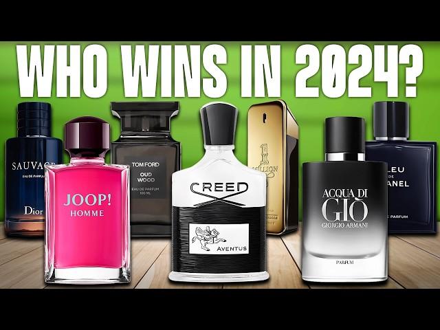 TOP 5 Best Mens Cologne of 2024