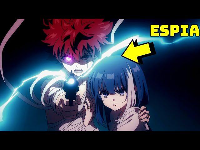 ️(1-16)NIÑO HUERFANO ES OBLIGADO A SER UN ESPIA, PERO SE VOLVIO EL MAS FUERTE DE TODOS|Anime Resume