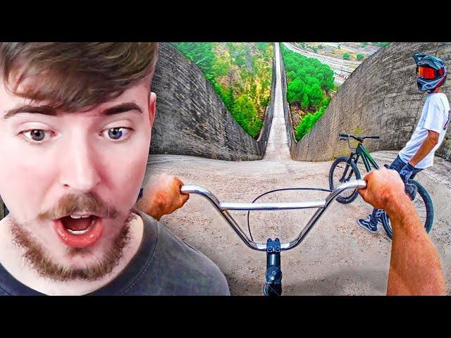 ¡Los Descensos Más Épicos de BMX!