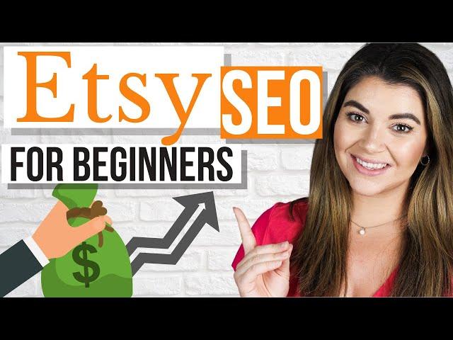 Etsy SEO for Beginners | Get More Views On Etsy | Etsy SEO 2020