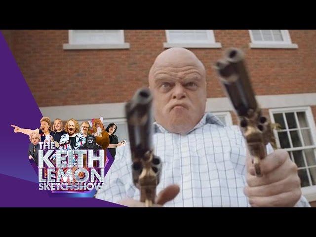 Cowboy Builders | The Keith Lemon Sketch Show Series 2 Episode 2