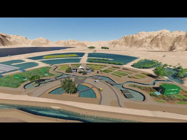 Agess Inc - Wetlands Development