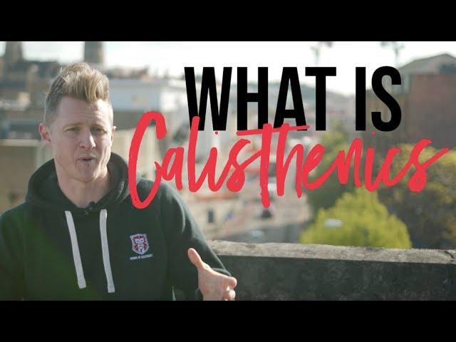 What is Calisthenics? What BENEFITS & Why We STARTED // School of Calisthenics