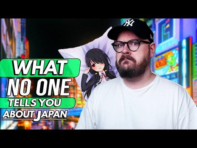 What No One Tells You About Japan (Except Me)