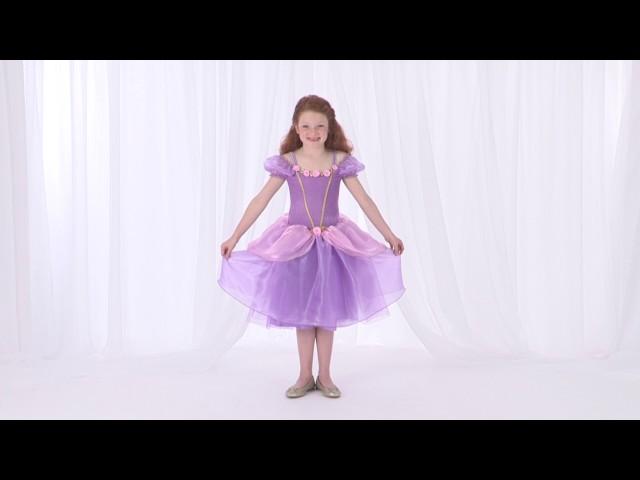 KidKraft Purple Rose Princess - Dress Up Collection