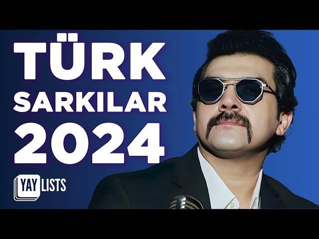 EN POPÜLER Türkçe Pop Şarkılar 2024 | Türk Şarkılar Listesi