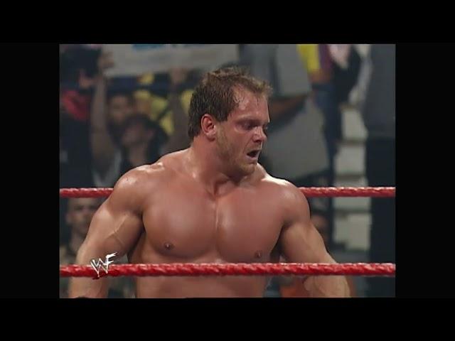 WWF Raw 9/18/2000 - Chris Benoit vs. Kane