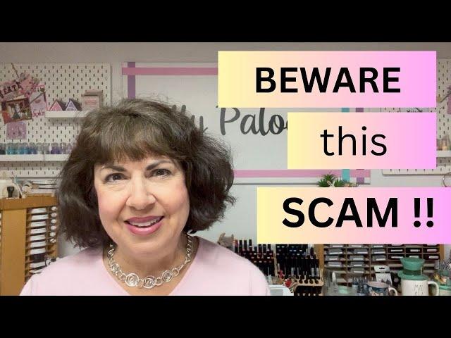 SCAM Targeting YouTubers!