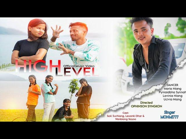 MONMi777 | HIGH LEVEL| OFFICIAL MUSIC VIDEO| HIT SONG 2024 @ophinofficialchannel