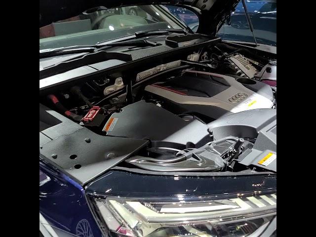 서울모빌리티쇼 아우디관 미리보기/Seoul motor show audi booth