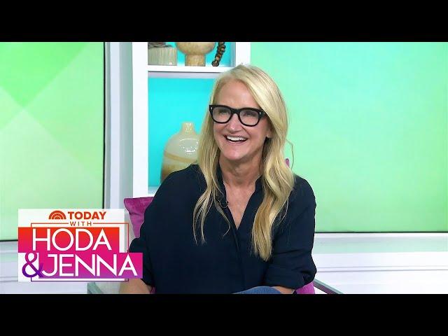 Mel Robbins shares tips to increase productivity in your life