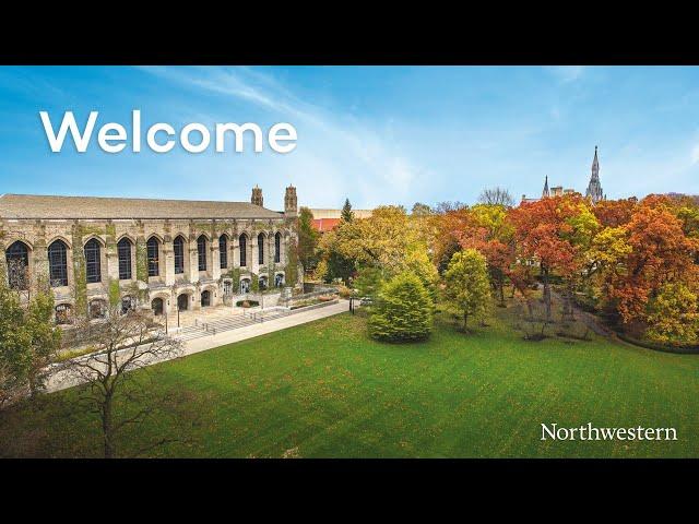 Northwestern General Information Session