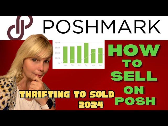 How to Sell on Poshmark in 2025: The Complete Beginners Guide