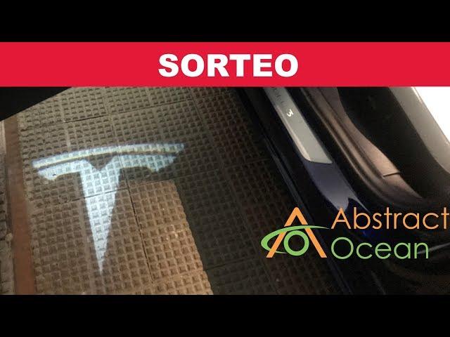 Sorteo: T Logo para tu Tesla