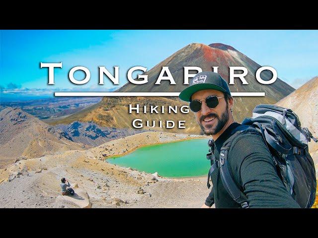 9 Essential Travel Tips for Hiking New Zealand's Tongariro Alpine Crossing Great Walk