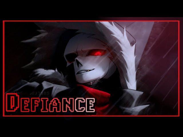 [Underfell Original] SharaX - Defiance