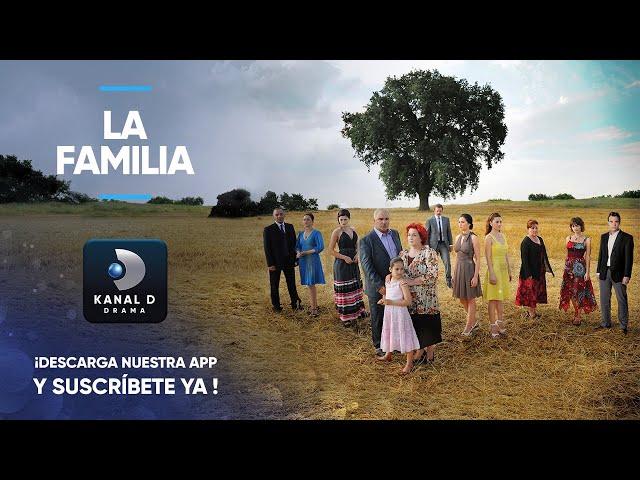 La familia | SERIES COMPLETAS | APP KANAL D DRAMA