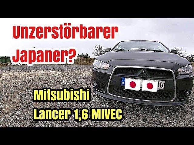 Unzerstörbar? Mitsubishi Lancer mit 352.000 km | Like & Dislike | 2021