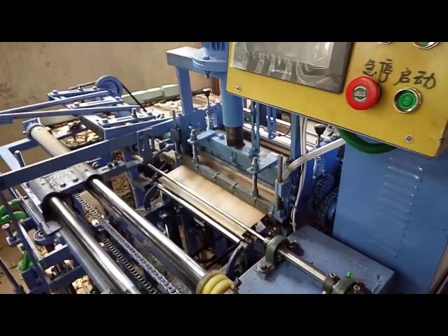 high speed  small fireworks paper tube making machine