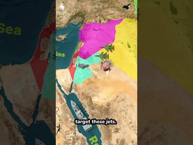 How USA Defend Israel from Iranian Attacks? 
