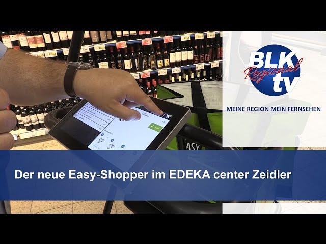 Easy Shopper - Edeka Zeidler