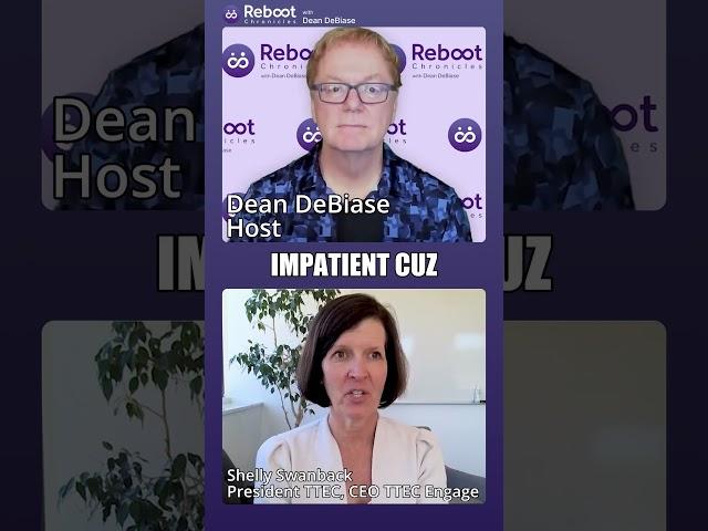 Moving From Innovation Mess To Market Success, Shelly Swanback - President TTEC & CEO TTEC Engage
