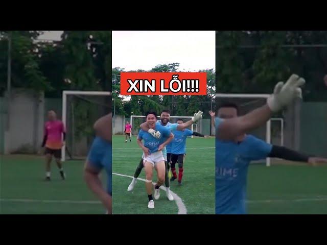 Ăn Mừng SỐC!!! - Xin Lỗi Warren  | #Shorts